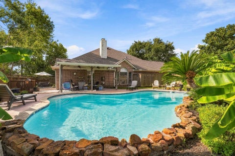 Photo of 3905 Kimberly Drive, Pearland, TX 77581 (MLS # 94602239)