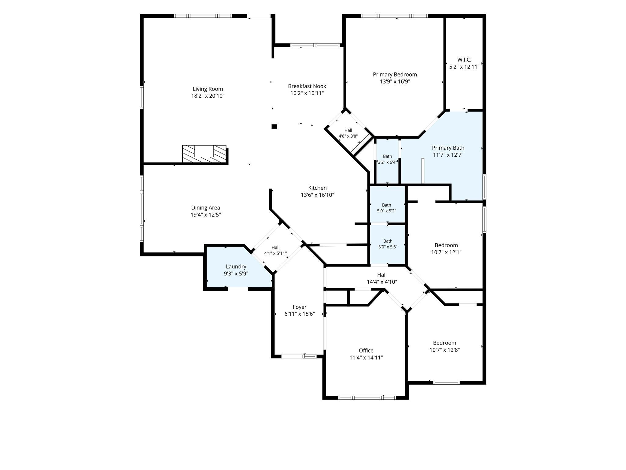 3905 Kimberly Drive