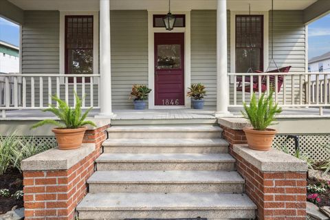 Photo of 1846 Arlington Street, Houston, TX 77008 (MLS # 43479320)