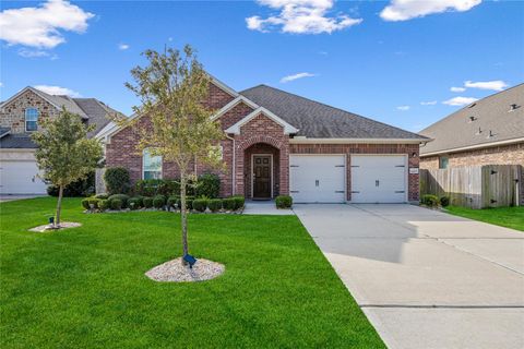 Photo of 24407 Arbor Landing Lane, Katy, TX 77493 (MLS # 27429983)