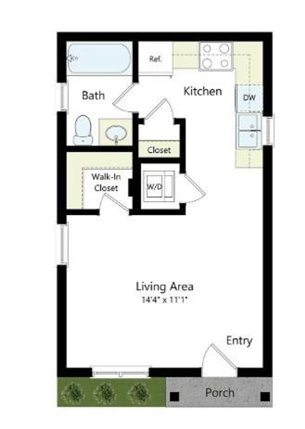 Photo of 5401 Barlean Ranch #67B, Fort Worth, TX 76123 (MLS # 23541232)