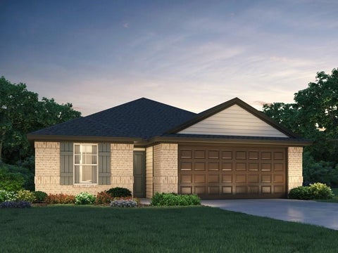 Photo of 17319 Remington Meadows Street, Waller, TX 77484 (MLS # 4084051)
