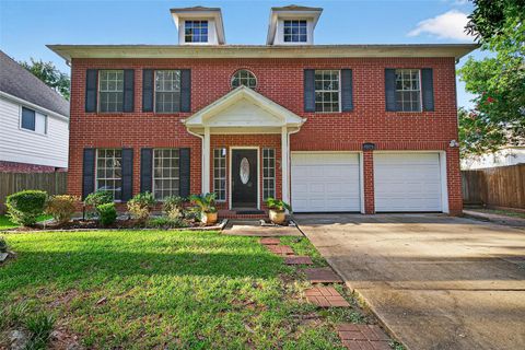 Photo of 4606 Glasgow Drive, Missouri City, TX 77459 (MLS # 44537417)