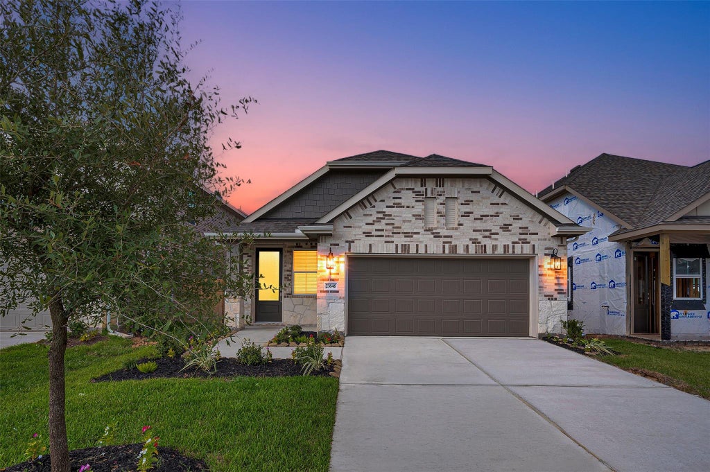 Photo of 23646 Gulf Prairie Drive, Katy, TX 77493 (MLS # 81485500)
