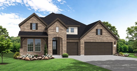 Photo of 6215 Monarch Blossom Lane, Richmond, TX 77469 (MLS # 8924146)