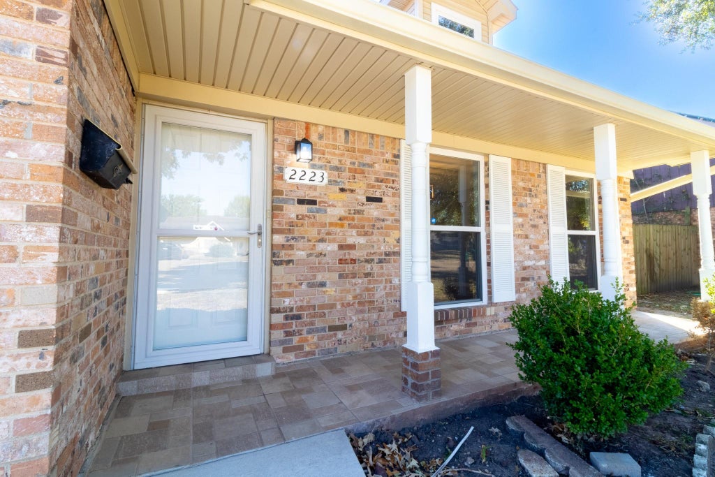 Photo of 2223 Peach Lane, Pasadena, TX 77502 (MLS # 23644233)