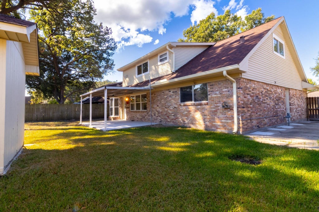 Photo of 2223 Peach Lane, Pasadena, TX 77502 (MLS # 23644233)