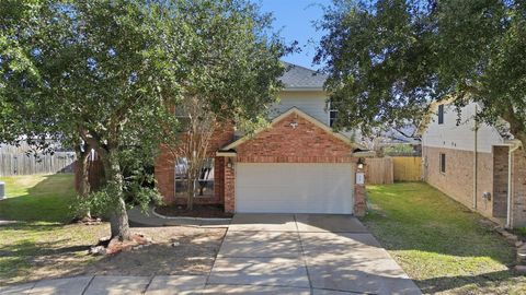 3338 Painted Meadow Circle Katy TX 77449