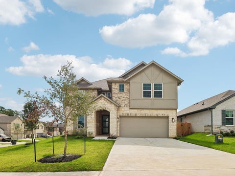 Photo of 305 Pine Bay Lane, Montgomery, TX 77316 (MLS # 62027017)