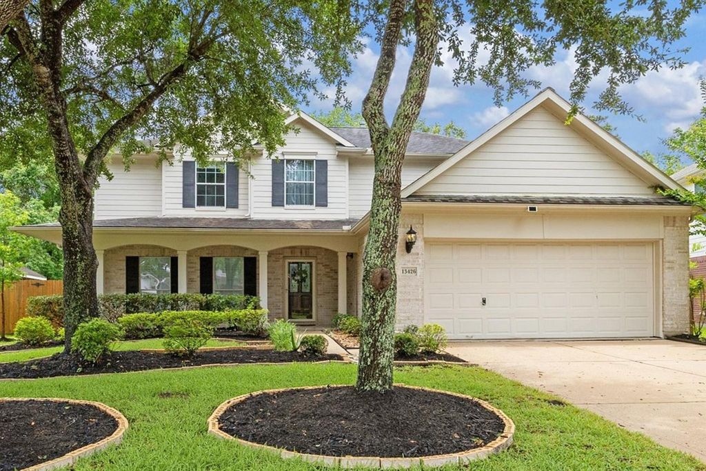 Photo of 13426 Summer Villa Lane, Houston, TX 77044 (MLS # 53060126)