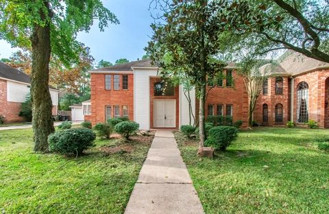 17511 Hidden Forest Circle Spring TX 77379