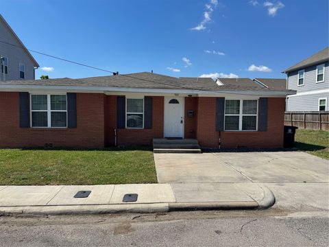 Photo of 3401 Delhi Street #A/B, Houston, TX 77022 (MLS # 38579905)