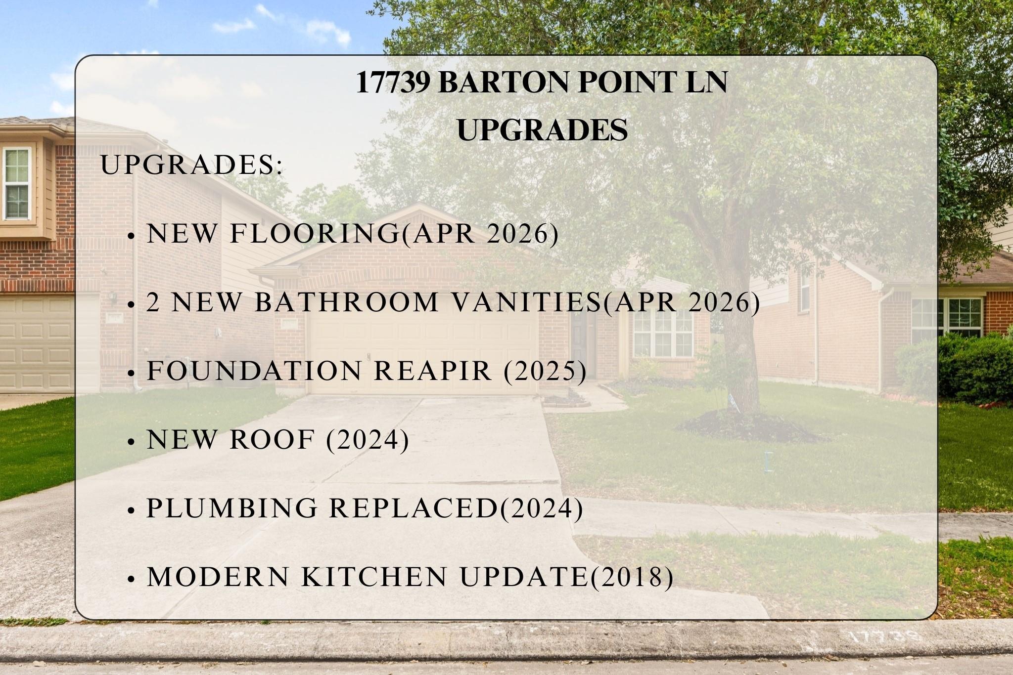17739 Barton Point Lane