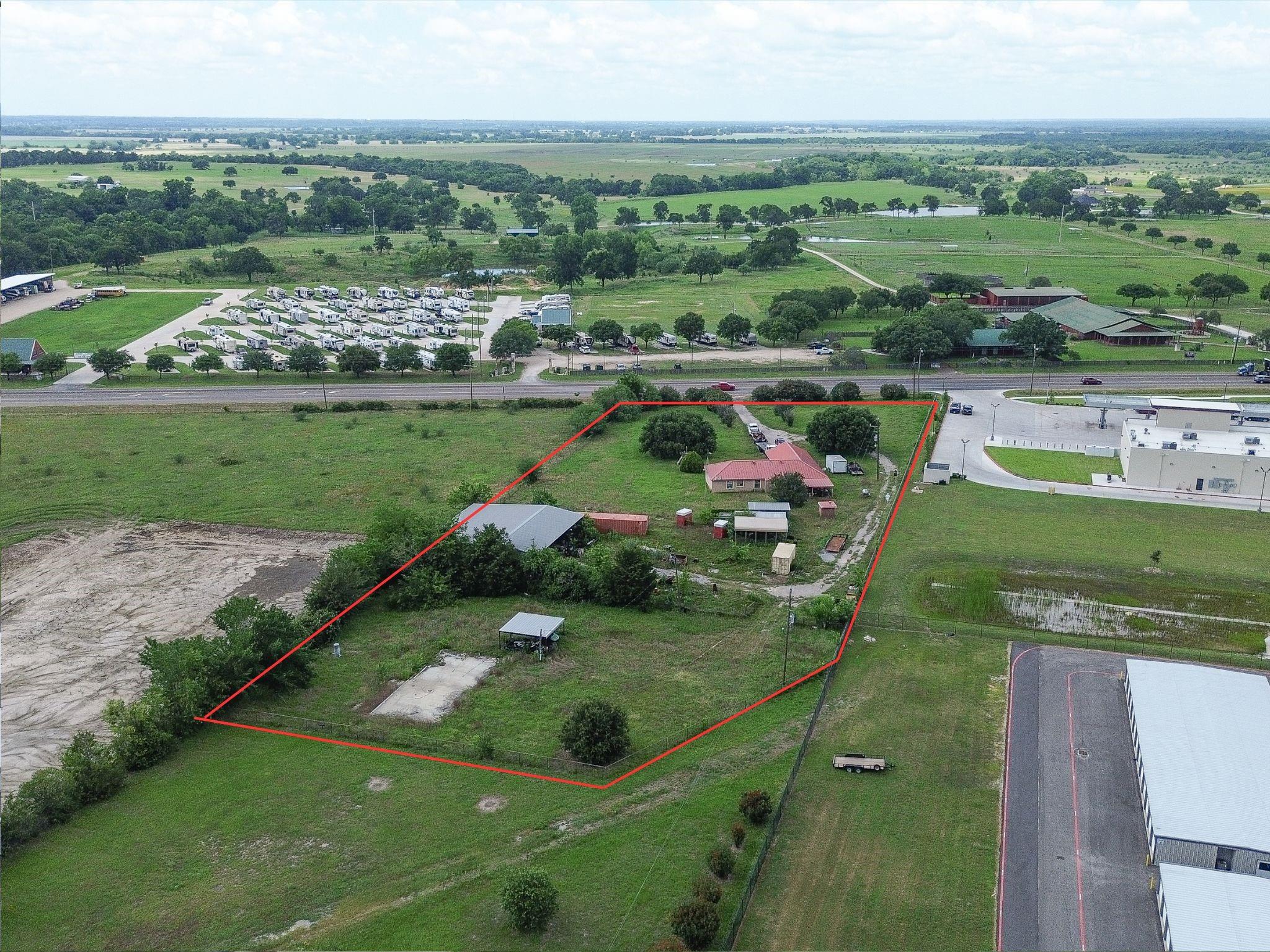 2797 Highway 105 W