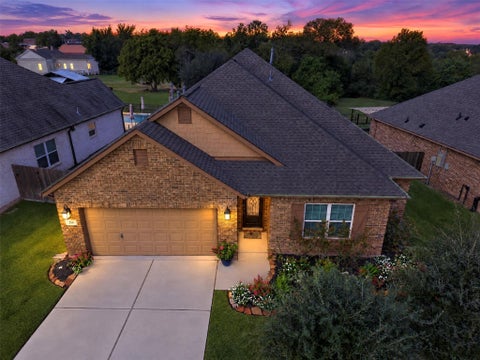 Photo of 216 Racetrack Lane, Montgomery, TX 77356 (MLS # 49164764)