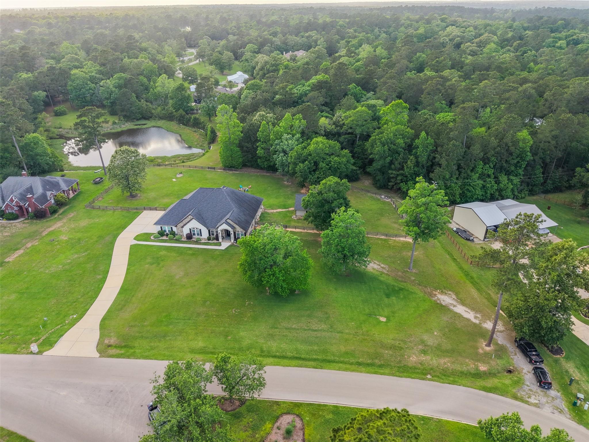 15442 Crown Oaks Drive