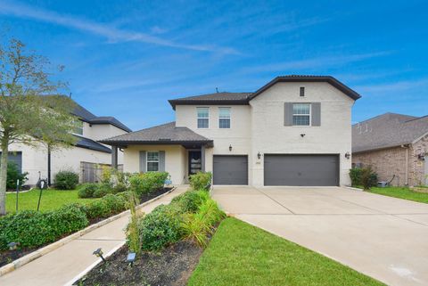 Photo of 10018 Knollwood Lane, Missouri City, TX 77459 (MLS # 52886405)