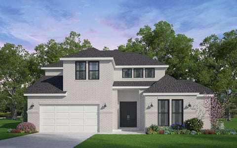 Photo of 7634 Sagebrush Hill, Katy, TX 77493 (MLS # 18816694)
