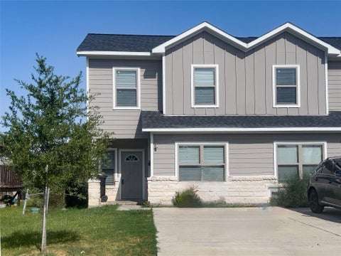 Photo of 7225 Kassarine Pass #A, Houston, TX 77033 (MLS # 33326501)