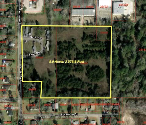 Vacant Land For Sale - 205 Tanner Street<br/> Liberty County, Cleveland, TX 77575
