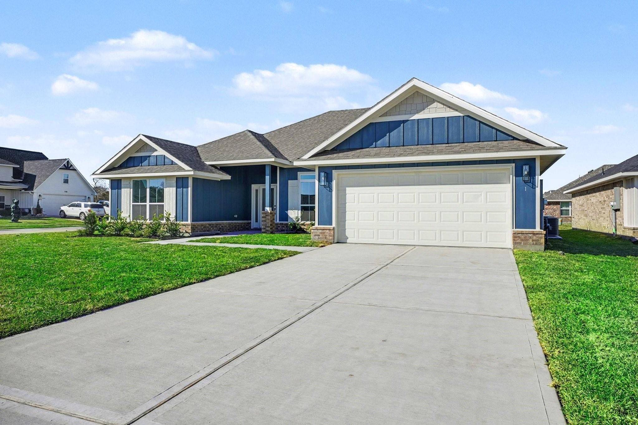 1 Keystone Court