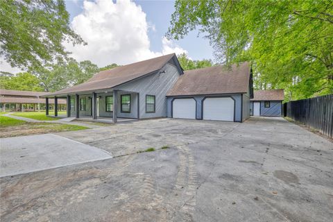 Photo of 139 Jett St, New Caney, TX 77357 (MLS # 71501575)