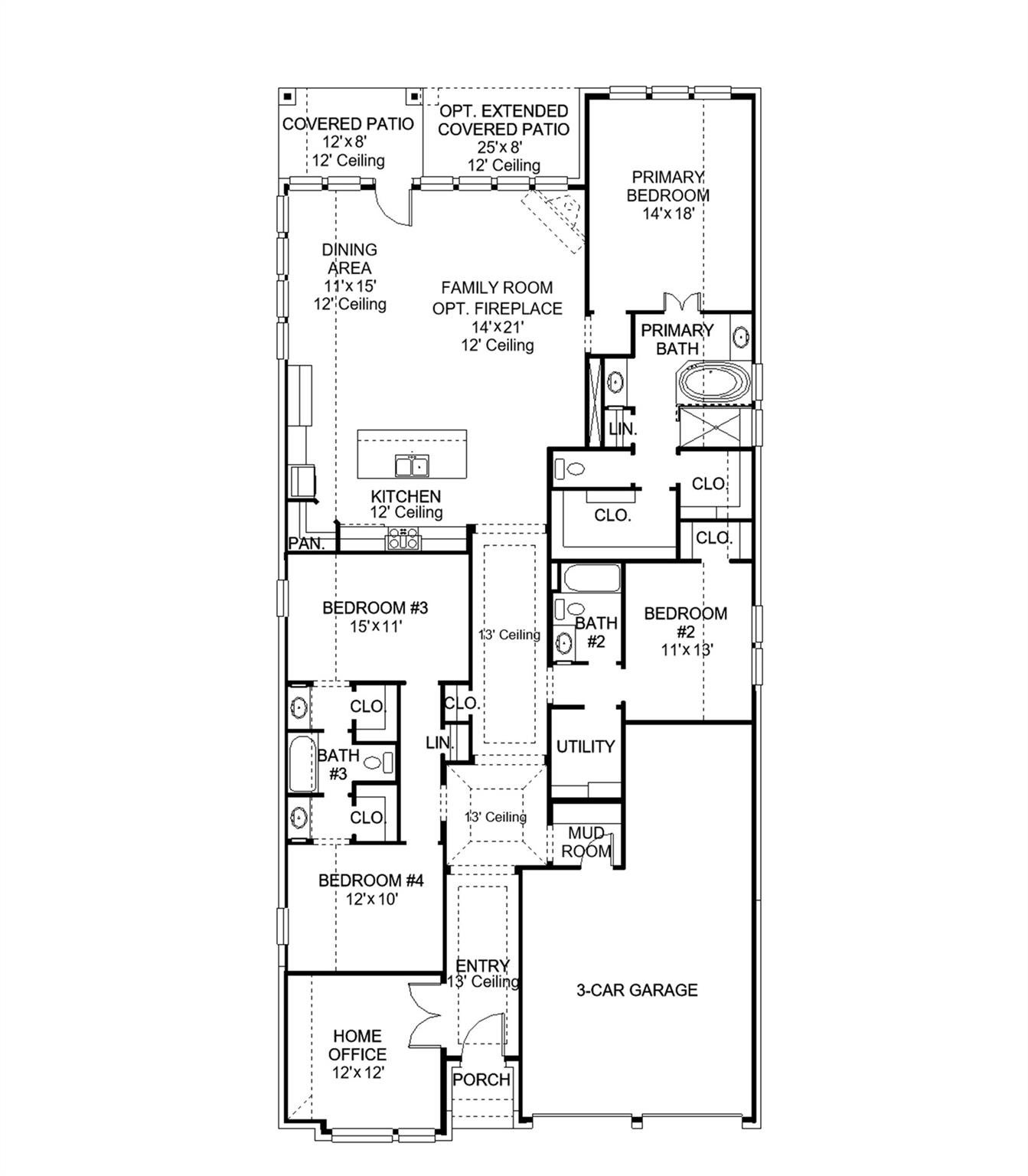 2443 Moonlit Meadows Drive