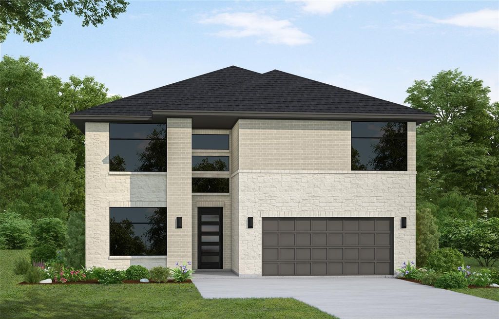 Photo of 22123 Ivy Landing Street, Hockley, TX 77447 (MLS # 41407204)