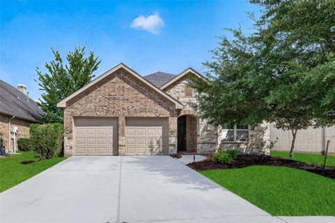 Photo of 8155 Laughing Falcon Trail, Conroe, TX 77385 (MLS # 24621279)