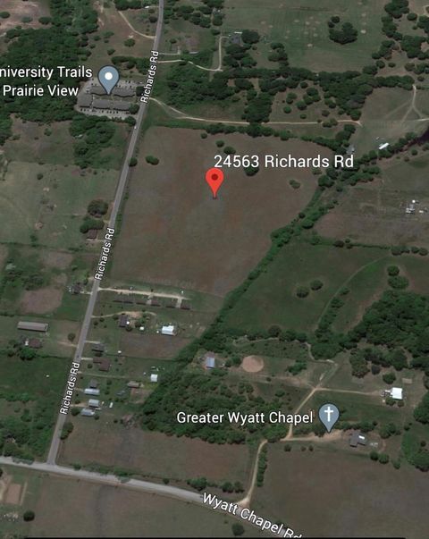 Photo of 24563 Richards Road, Hempstead, TX 77445 (MLS # 54655975) Photo of 24563 Richards Road, Hempstead, TX 77445 (MLS # 54655975)
