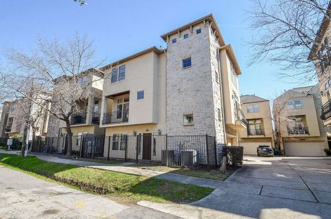 Photo of 222 Knox Street #F, Houston, TX 77007 (MLS # 35184873)