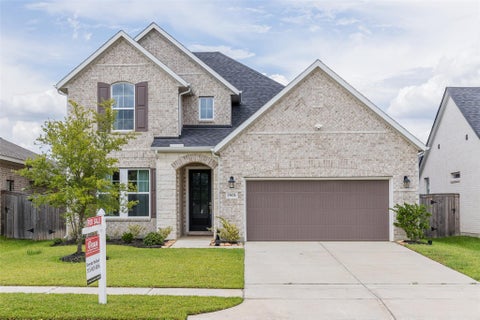 Photo of 19626 Palomino Prairie Trail, Tomball, TX 77377 (MLS # 60797404)