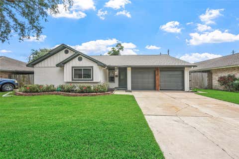 Photo of 5507 De Milo Drive, Houston, TX 77092 (MLS # 54635100)
