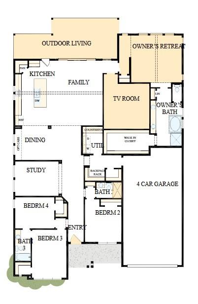 18023 Lobos Point Lane