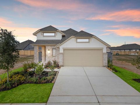 Photo of 26518 Jolly Prairie Drive, Hockley, TX 77447 (MLS # 84487068)