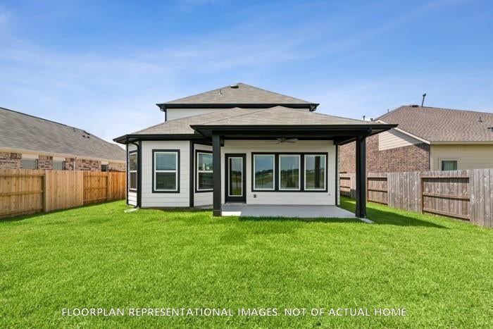 16544 Plum Bark Drive