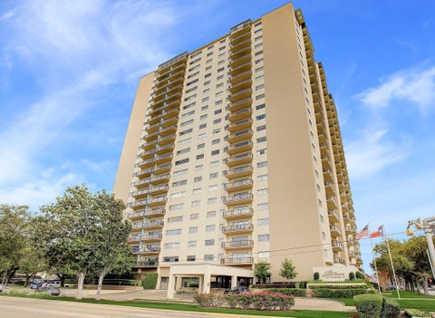 Condo For Sale - 2929 Buffalo Speedway #A1806<br/> Houston, TX 77098