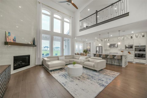 Photo of 2018 Grove Terrace Lane, Manvel, TX 77578 (MLS # 96443540)