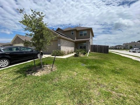Photo of 20910 Linhope Lane, Humble, TX 77338 (MLS # 55845153)