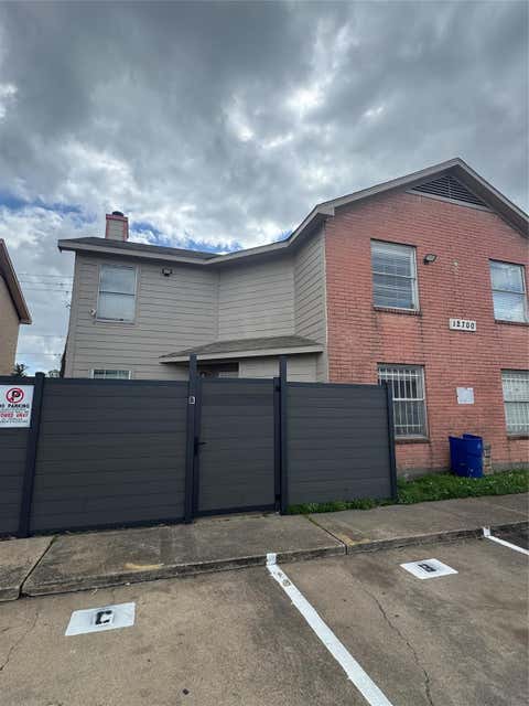 Apartment For Rent - 12700 Leader Street #B<br/> Houston, TX 77072