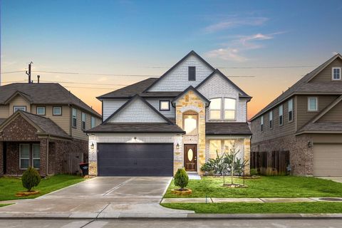 Photo of 20635 Beeston Glade Lane, Katy, TX 77449 (MLS # 96022564)