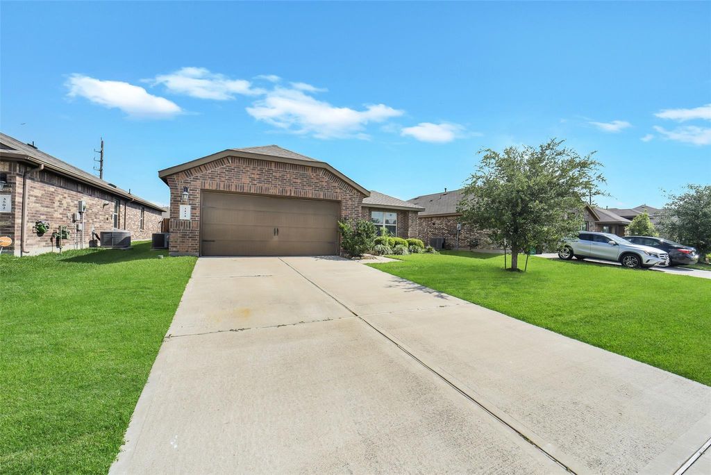 Photo of 3434 Mcdonough Way, Katy, TX 77494 (MLS # 73179925)