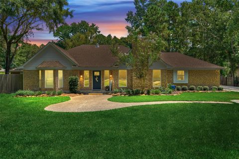 8 Wind River Court Conroe TX 77384