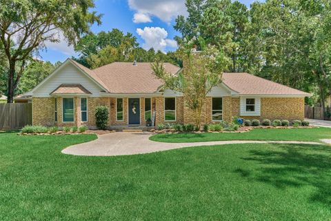 8 Wind River Court Conroe TX 77384