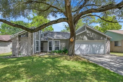 Photo of 3907 Algernon Drive, Spring, TX 77373 (MLS # 76260328)