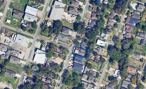 Photo of 6135 Sidney Street, Houston, TX 77021 (MLS # 75960757)