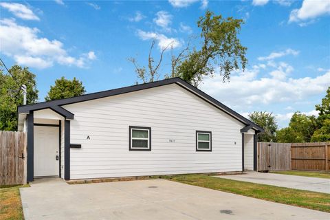 Photo of 8617 Clarington Street #A, Houston, TX 77016 (MLS # 71542807)