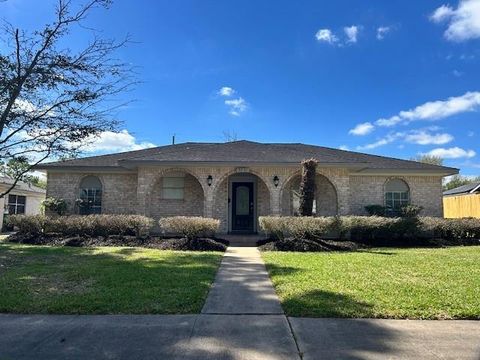 Photo of 9231 Neff Street, Houston, TX 77036 (MLS # 89350860)