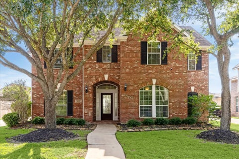 Photo of 3608 Mahejan Drive, Pearland, TX 77584 (MLS # 47061062)