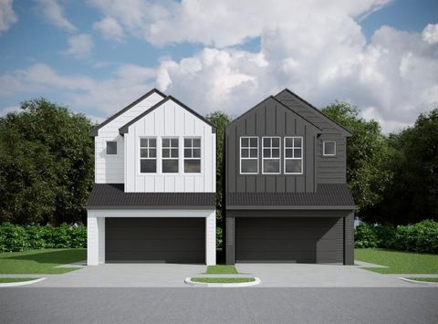 Photo of 4425 Providence Street, Houston, TX 77020 (MLS # 80185145)